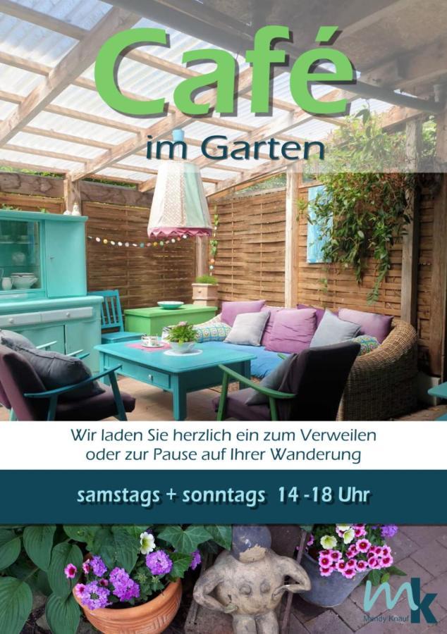 Aeltestes Haus In Quentel - Ferienwohnung 1 Mit Kleinem Garten Lichtenau Екстериор снимка